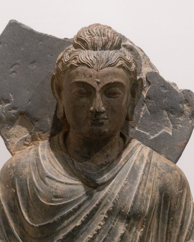 Estátua de Buda