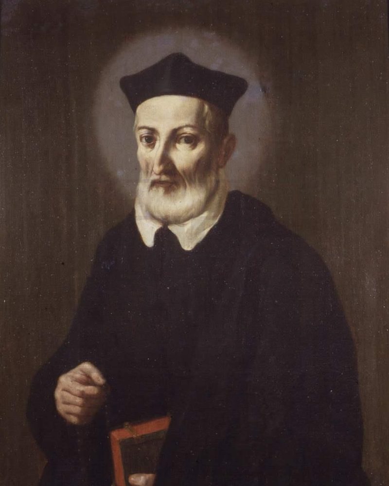 Retrato pintado do Padre Antônio Vieira